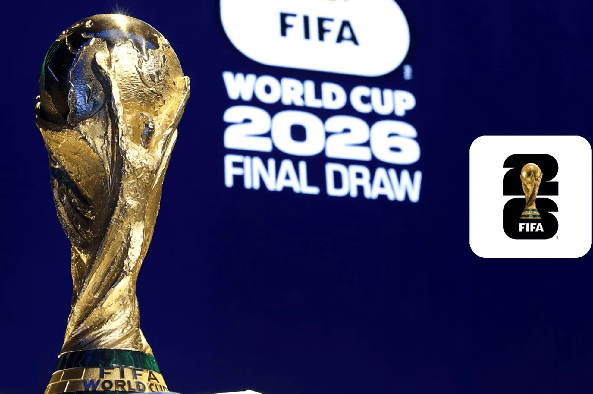 Không khí chung kết World Cup 2026. 