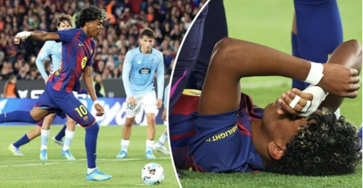 Yamal dính chấn thương nghiêm trọng, chuyên gia khuyến cáo không nên dự World Cup 2026 – Barcelona và tuyển Tây Ban Nha đối mặt bài toán khó